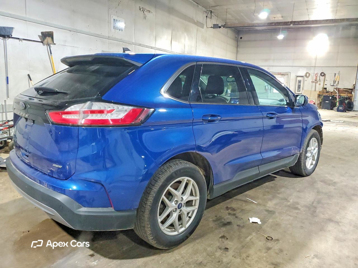 Ford Edge 2021