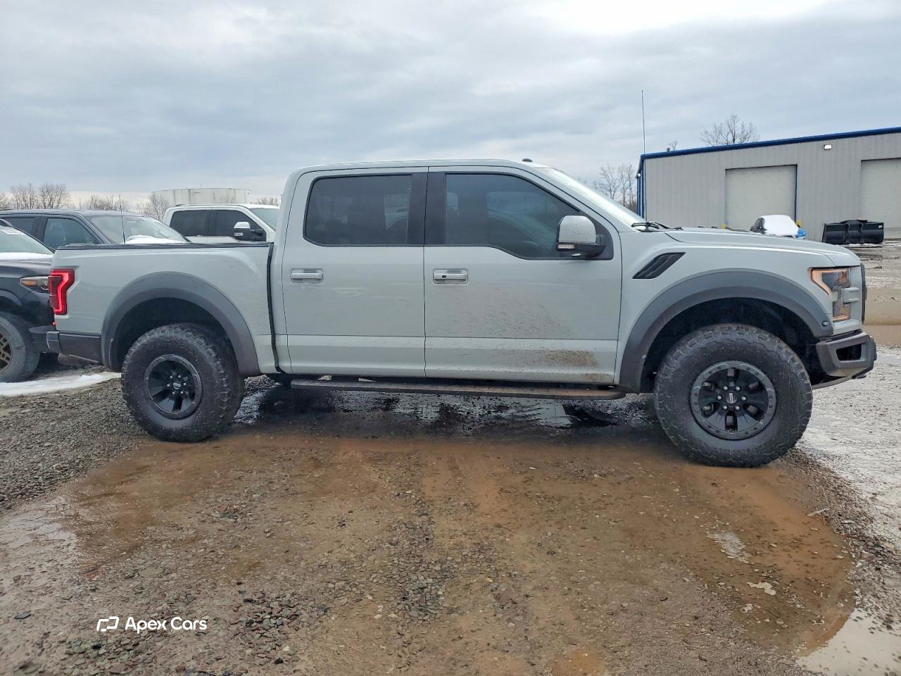 Ford F-150 2017