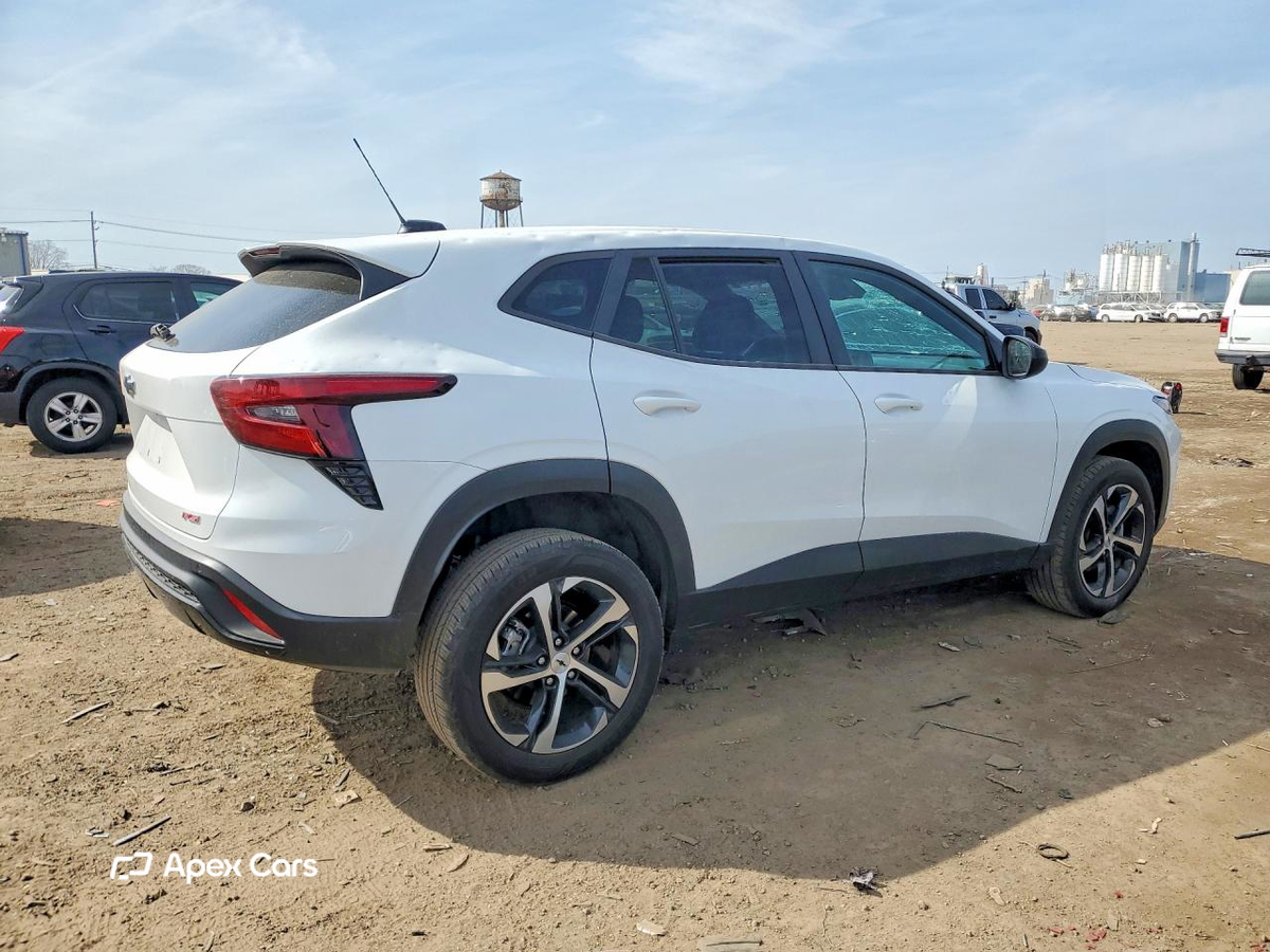 Chevrolet Trax 2025