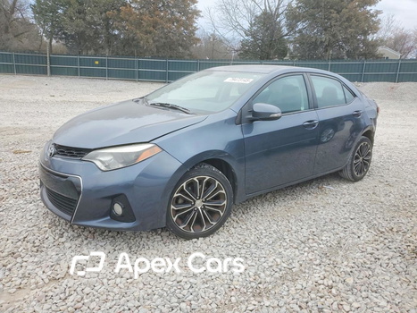 Toyota Corolla 2014 - Image 1 of 13