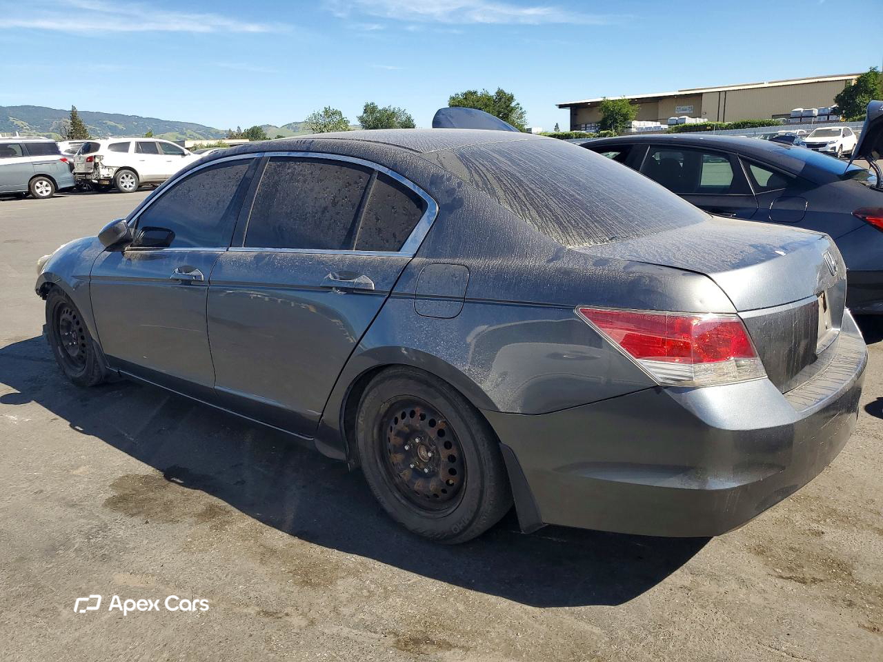 Honda Accord 2010