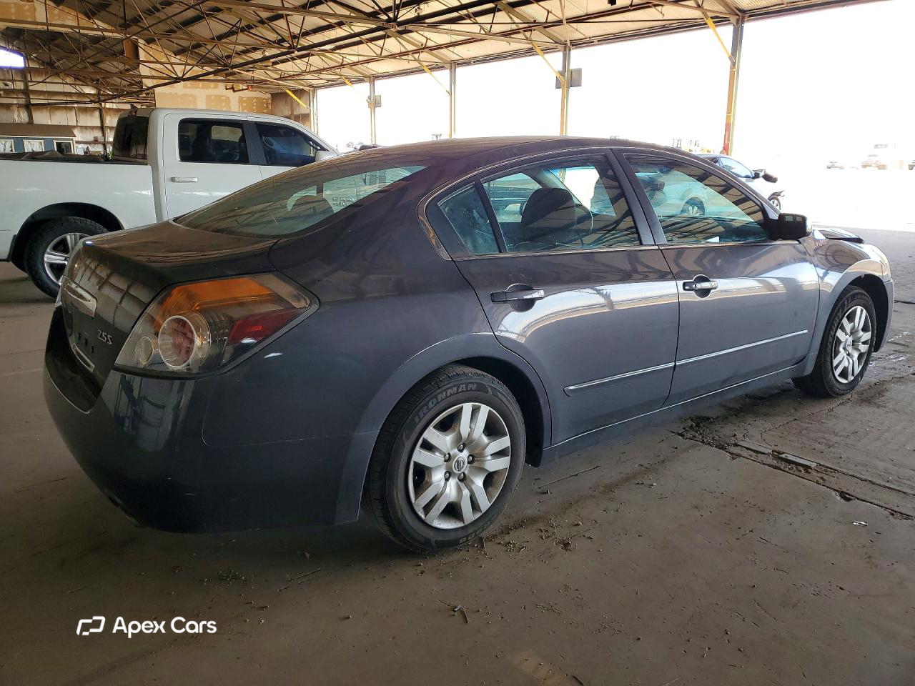 Nissan Altima 2012