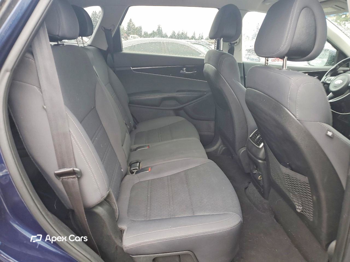 Kia Sorento 2016