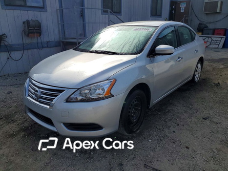 Nissan Sentra 2015 - Image 1 of 12