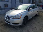 Nissan Sentra 2015
