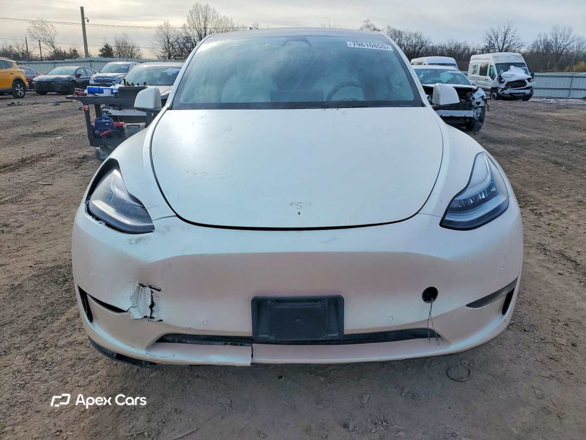 Tesla Model Y 2020
