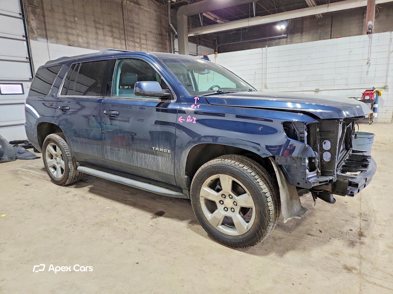 Chevrolet Tahoe 2017