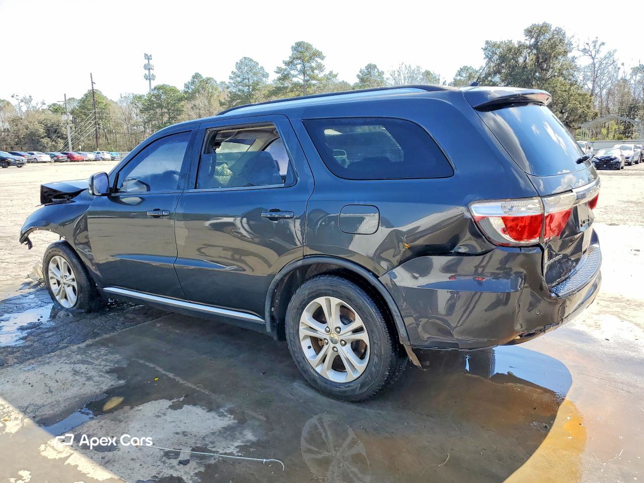 Dodge Durango 2011