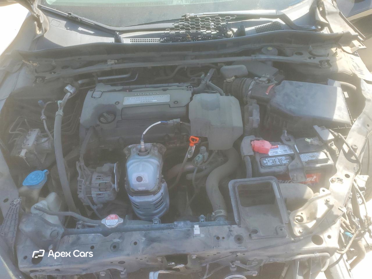 Honda Accord 2013