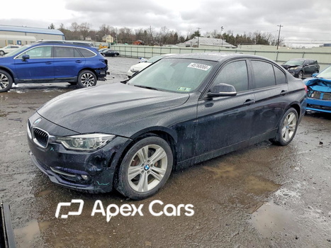 BMW Series 3 2016 - Image 1 of 12