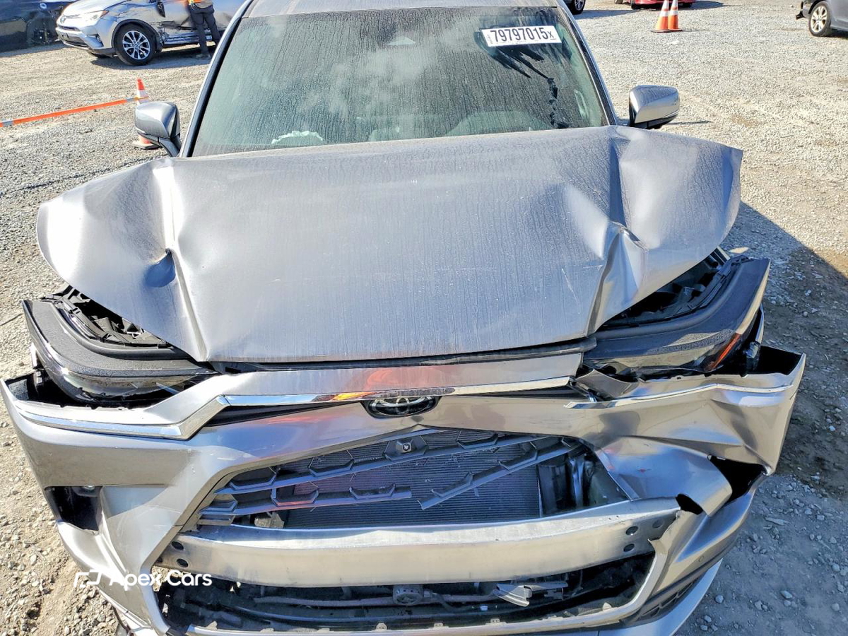 Toyota Highlander 2025