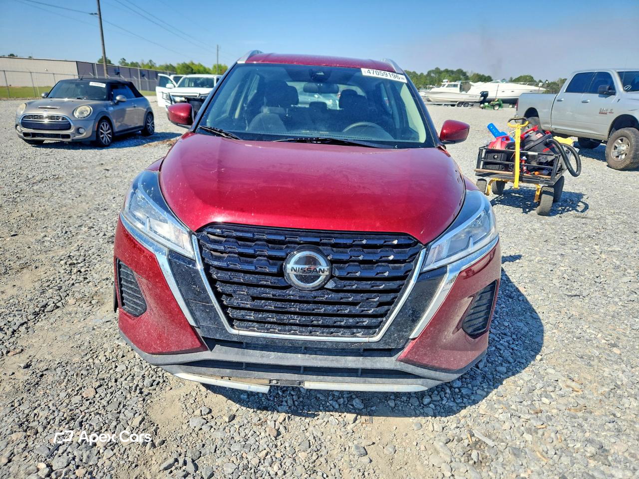 Nissan Kicks 2021