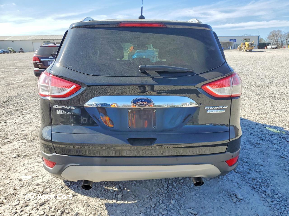 Ford Escape 2014