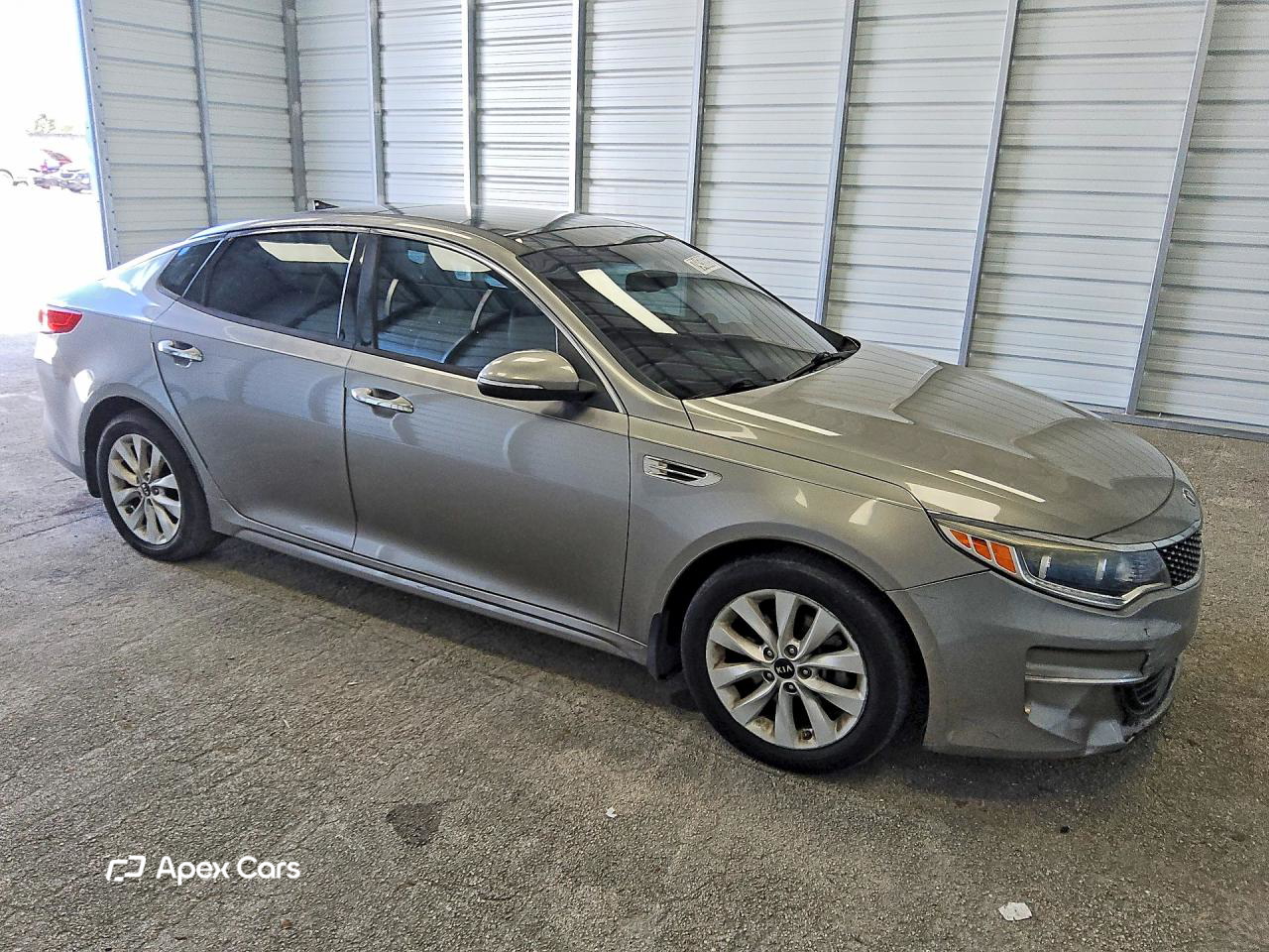 Kia Optima 2017