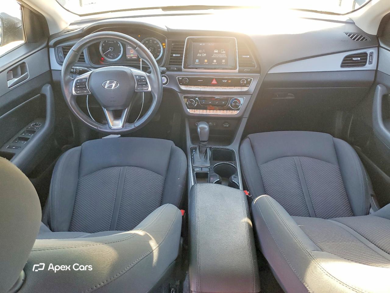 Hyundai Sonata 2018
