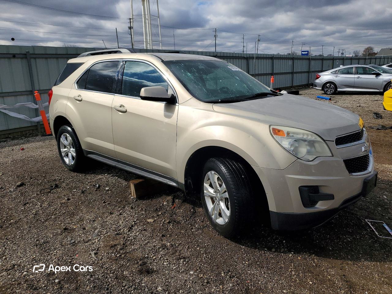 Chevrolet Equinox 2012