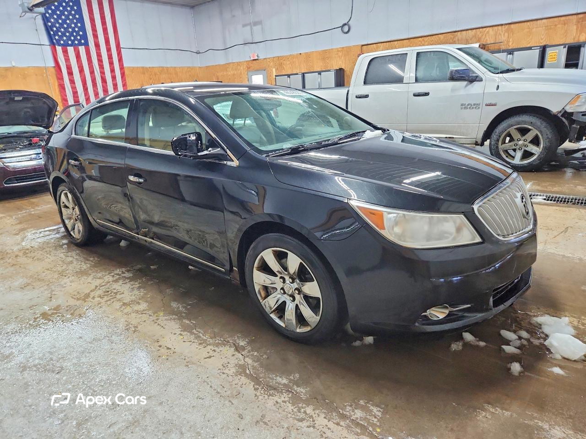 Buick LaCrosse 2012