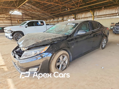 Kia Optima 2014 - Image 1 of 13