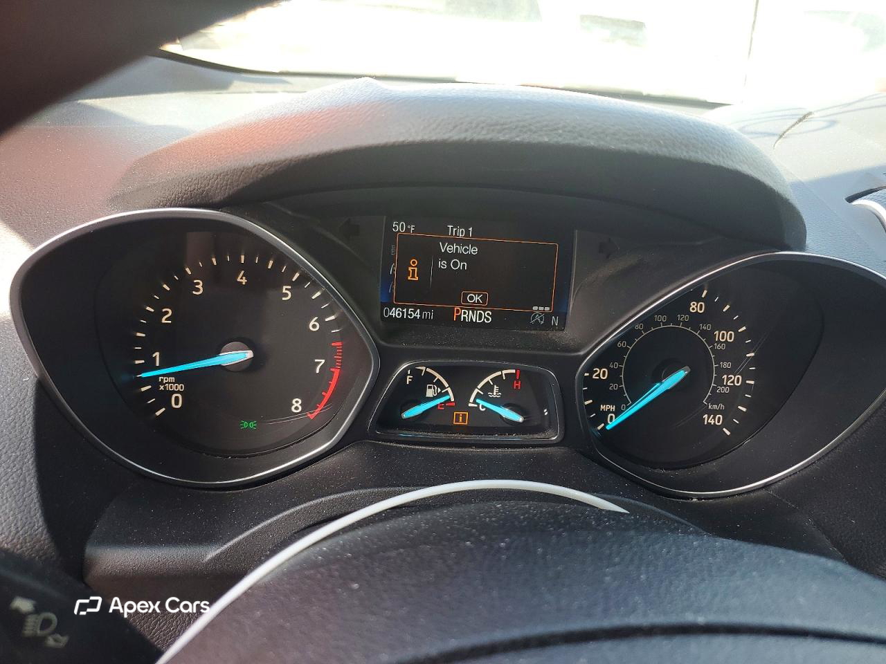 Ford Escape 2019