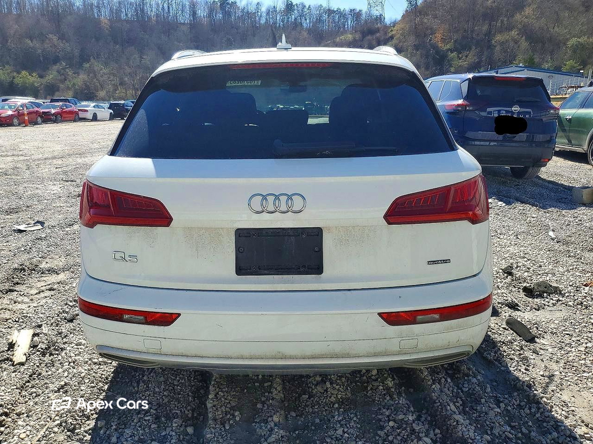 Audi Q5 2019