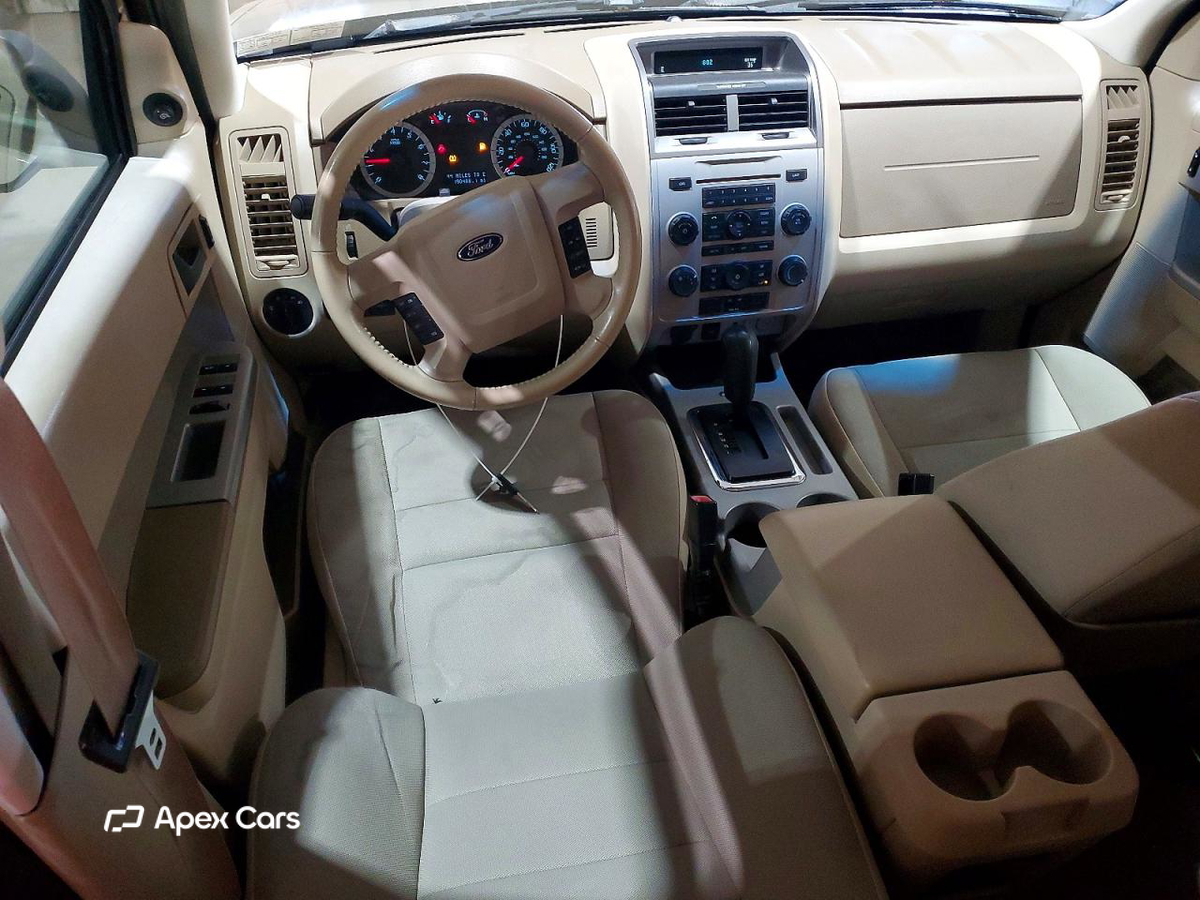 Ford Escape 2012