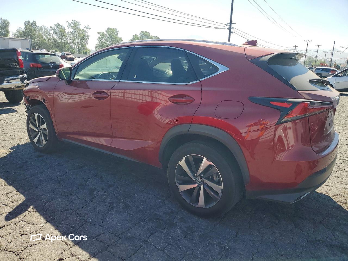 Lexus NX 2020