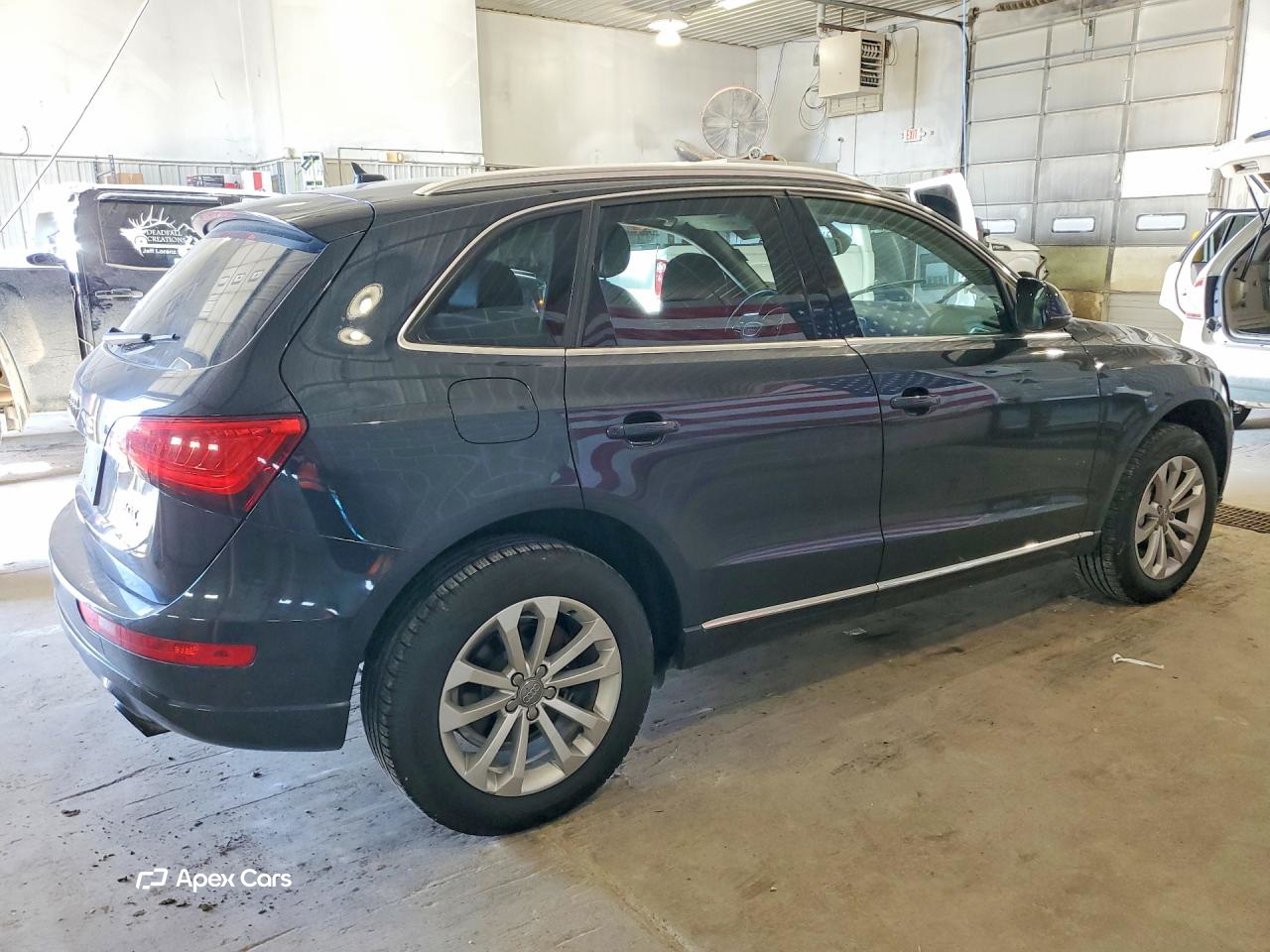 Audi Q5 2013