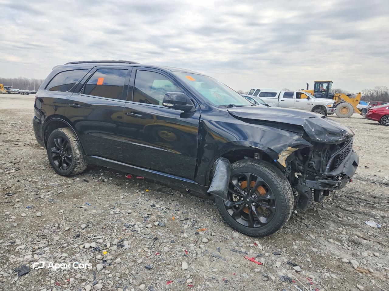 Dodge Durango 2021