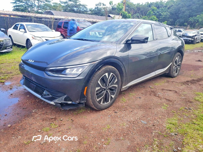 2022 Kia EV6 - Image 1 of 5