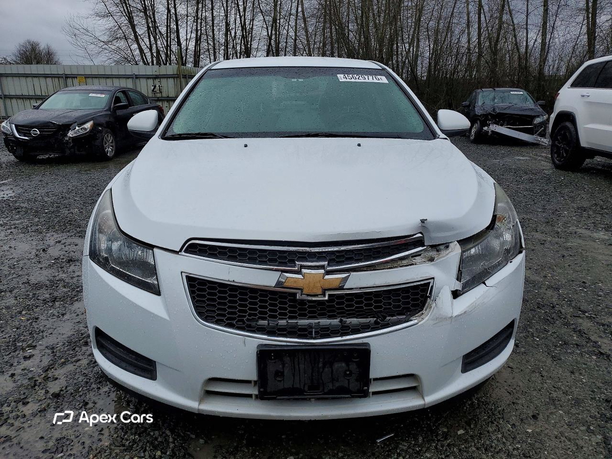 Chevrolet Cruze 2012