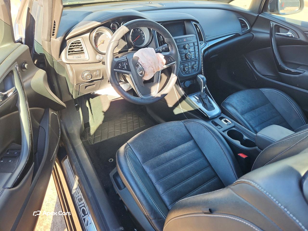 Buick Cascada 2016