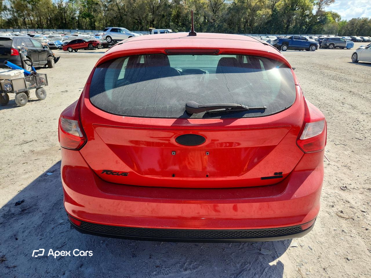Ford Focus 2012