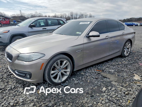 BMW Series 5 2015 - Zdjęcie 1 z 12