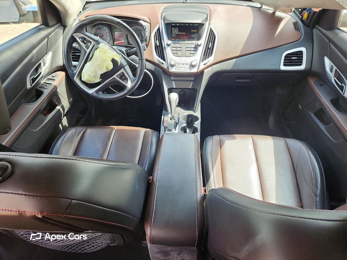 GMC Terrain 2012