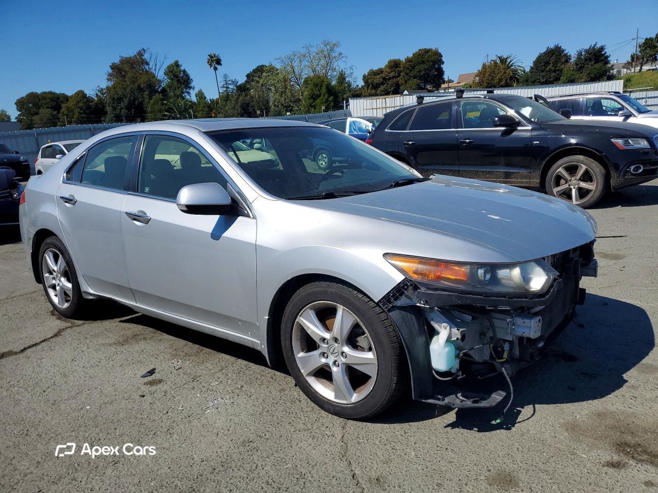 Acura TSX 2012