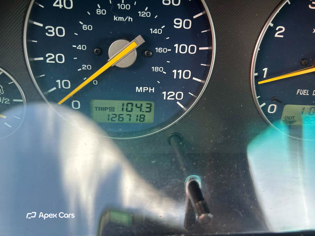 Subaru Baja 2003