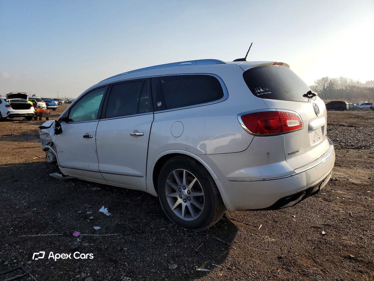 Buick Enclave 2016