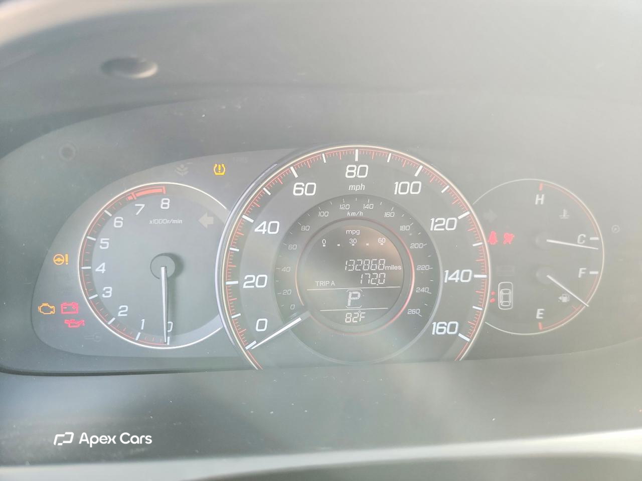 Honda Accord 2013