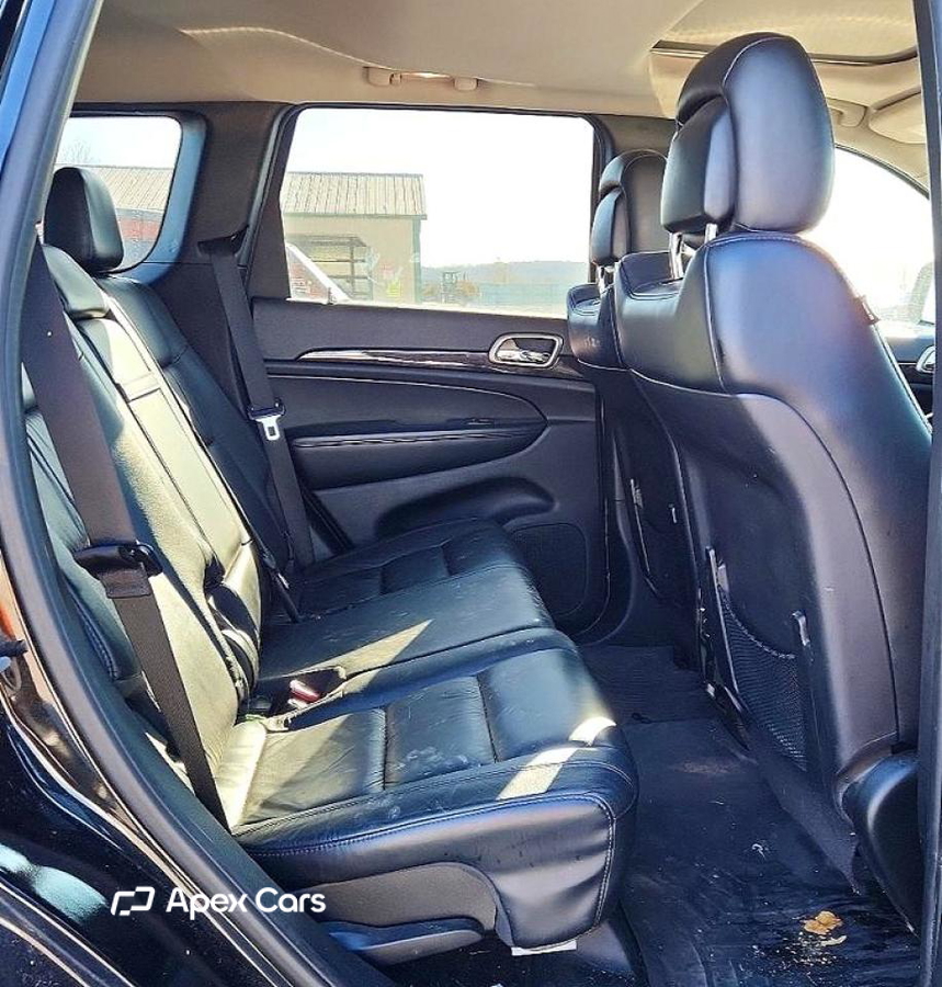 Jeep Cherokee 2012