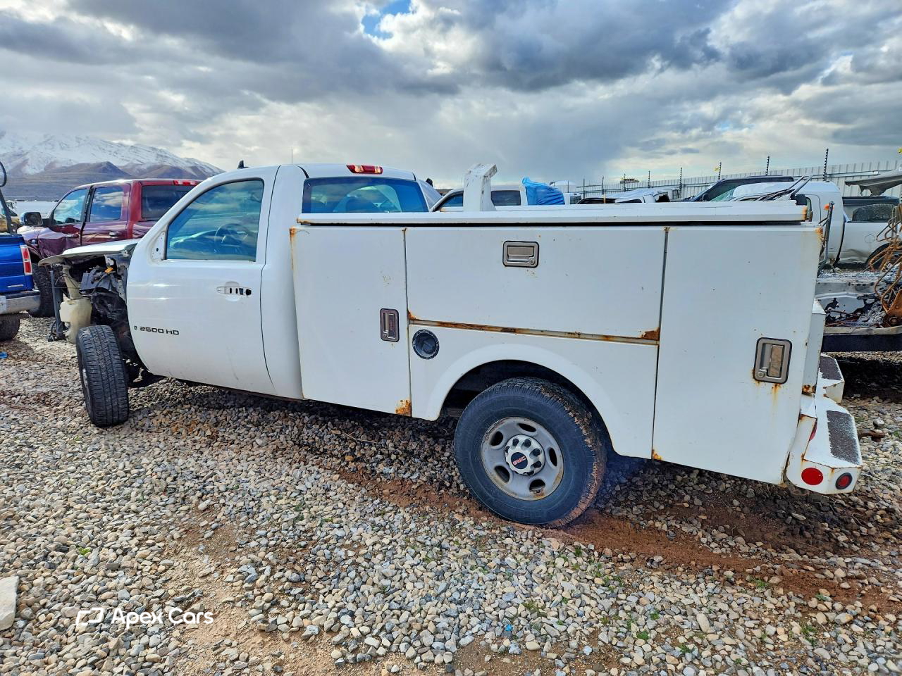 GMC Sierra 2007