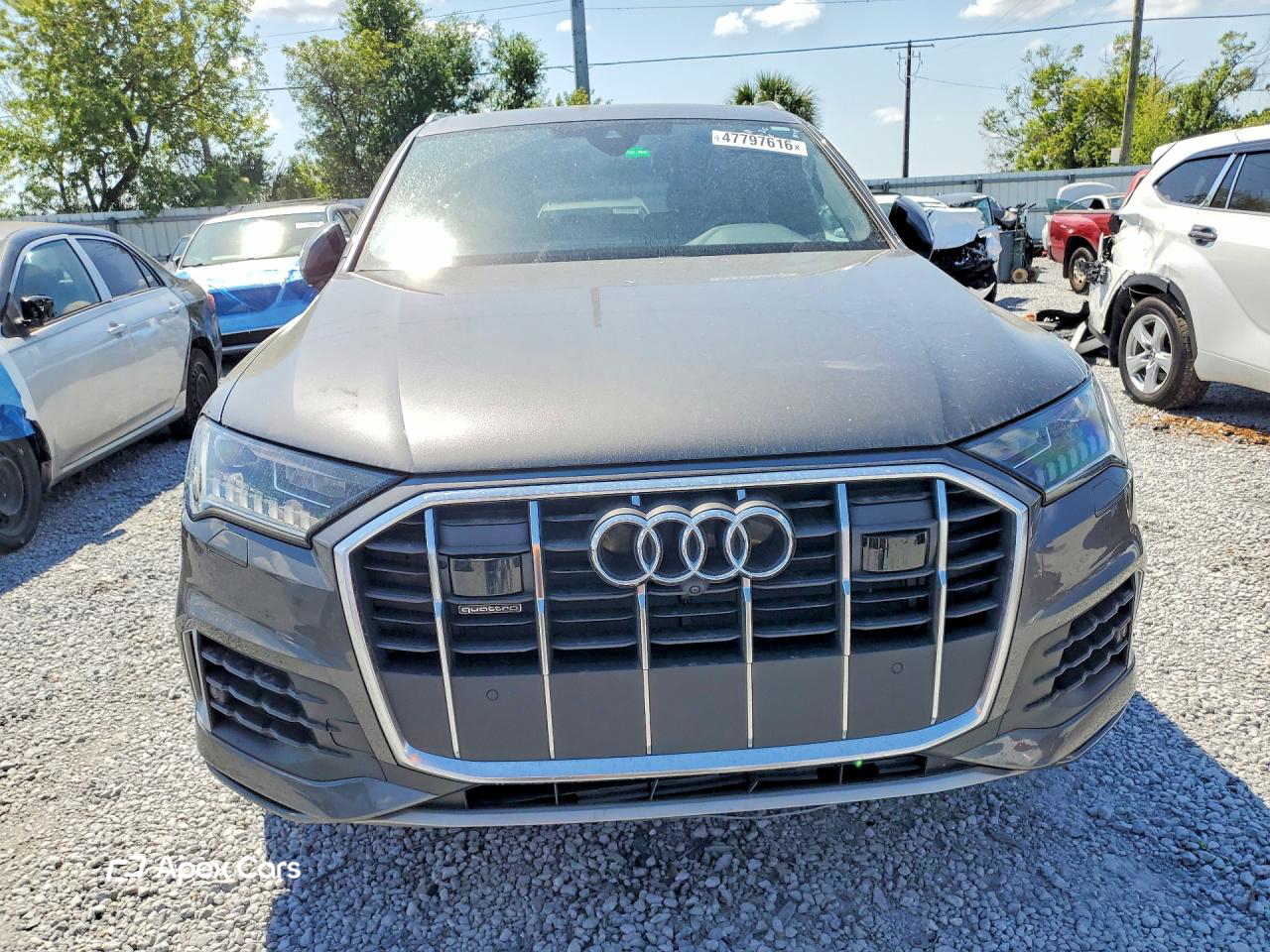 Audi Q7 2023