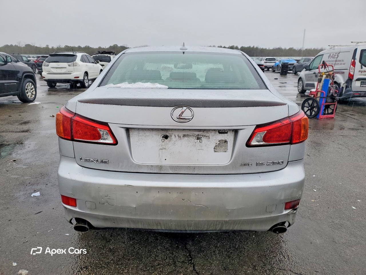 Lexus IS 2010