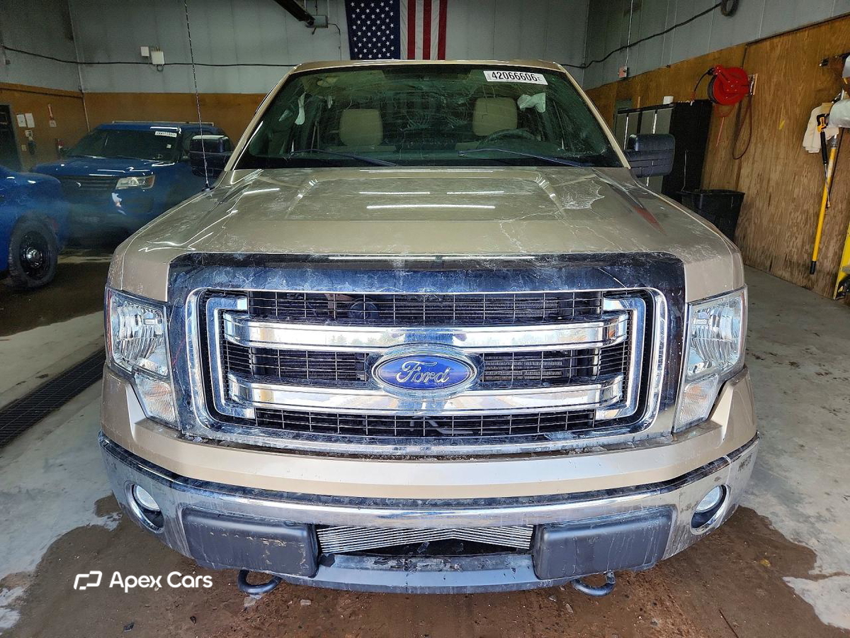 Ford F-150 2014