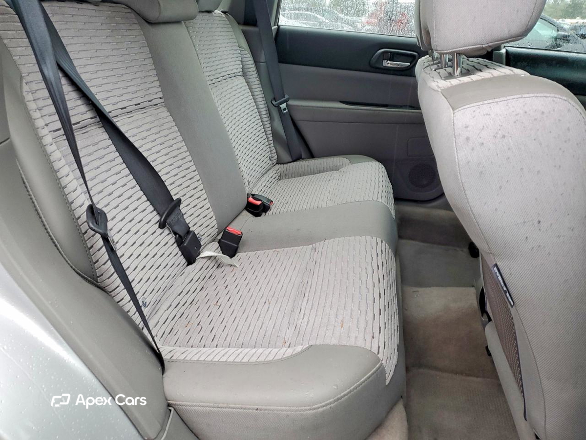 Subaru Forester 2005