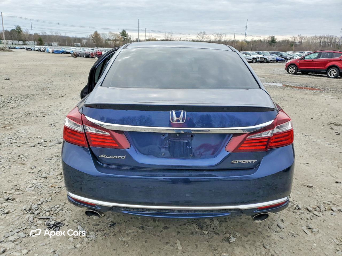 Honda Accord 2016