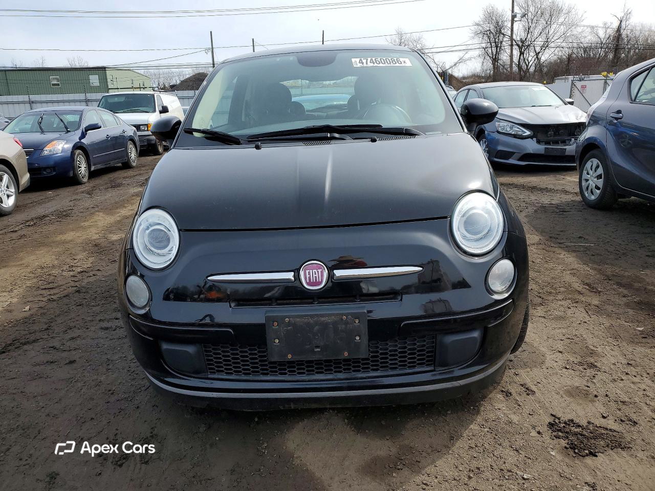 Fiat 500 2015
