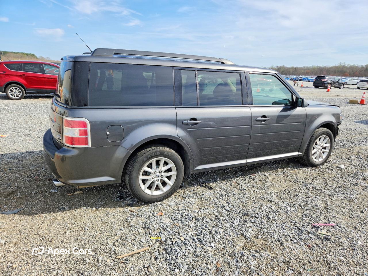 Ford Flex 2019
