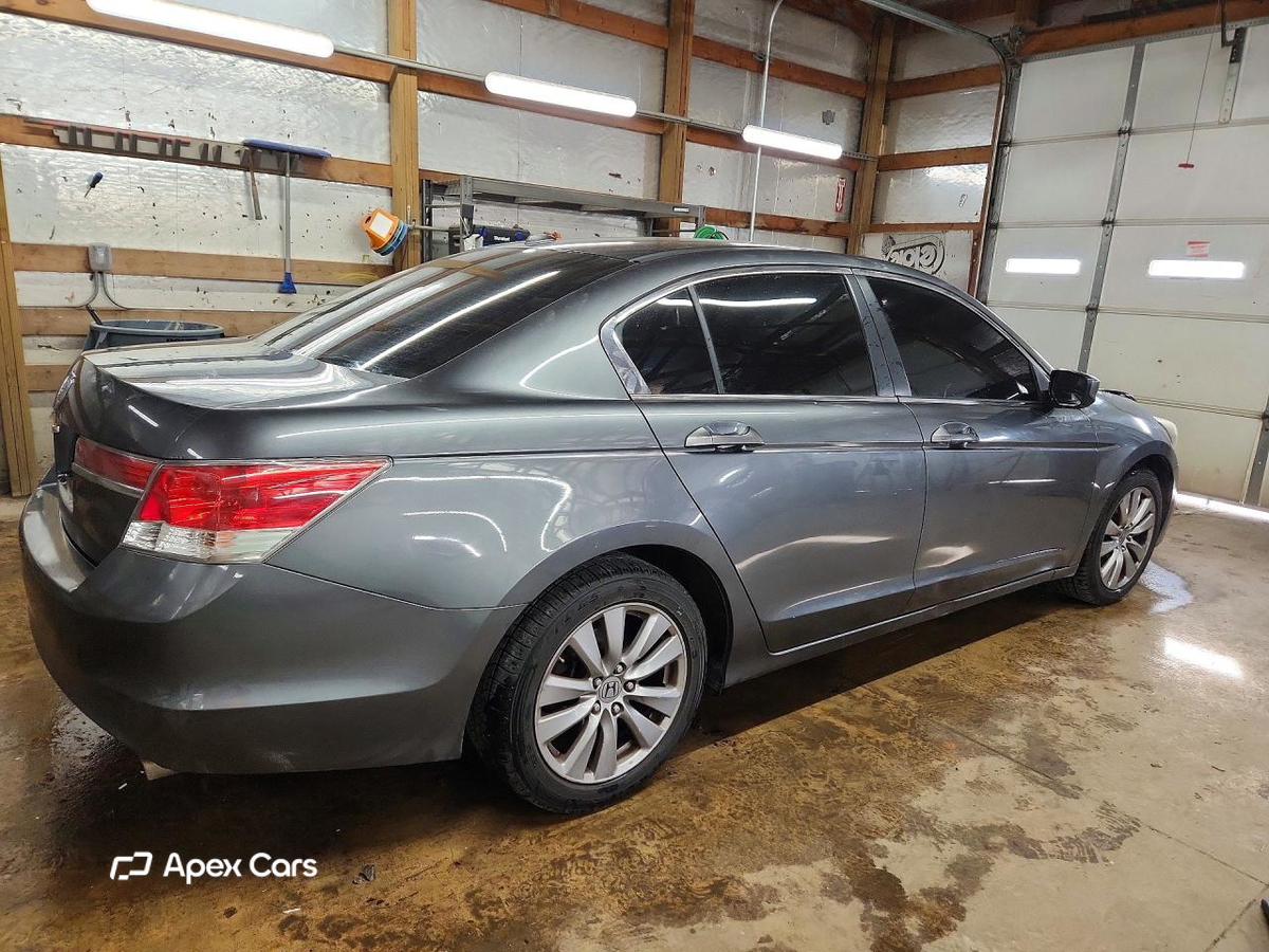 Honda Accord 2012
