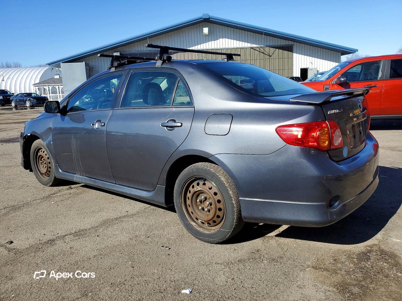 Toyota Corolla 2010