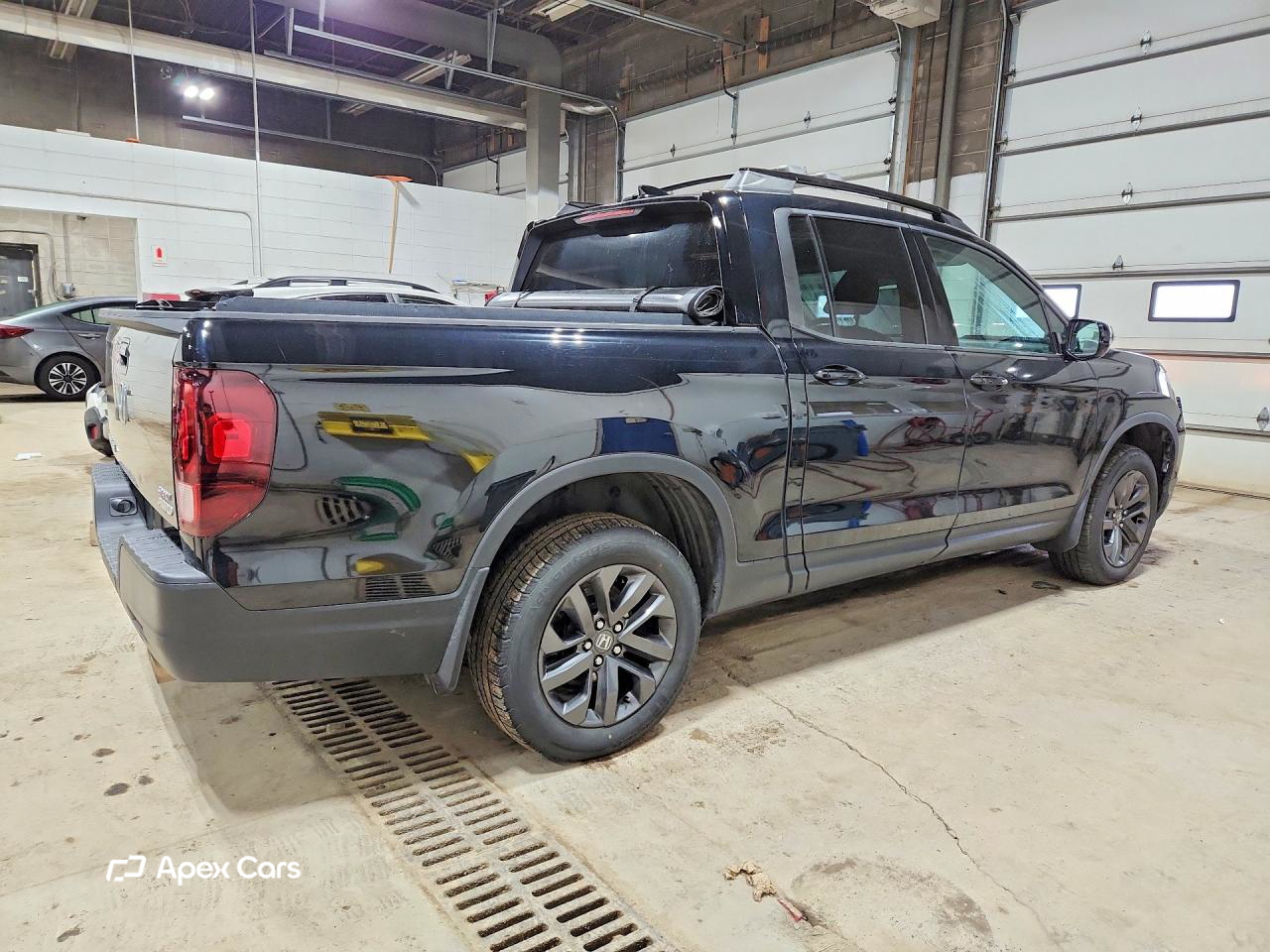 Honda Ridgeline 2022